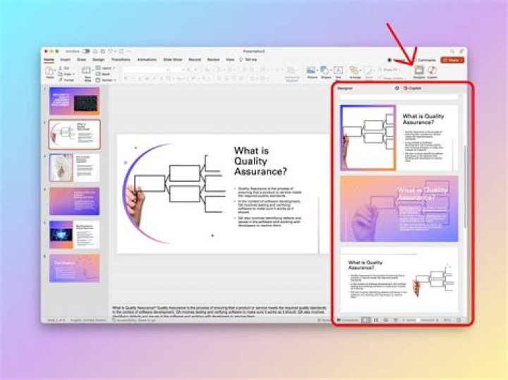 How do I get PowerPoint to open directly into a slideshow?