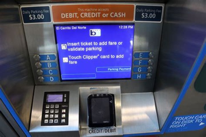 How do I get senior BART tickets?