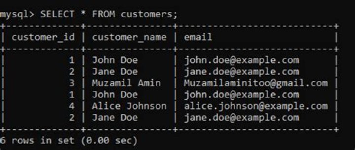 How do I ignore duplicate entries in MySQL