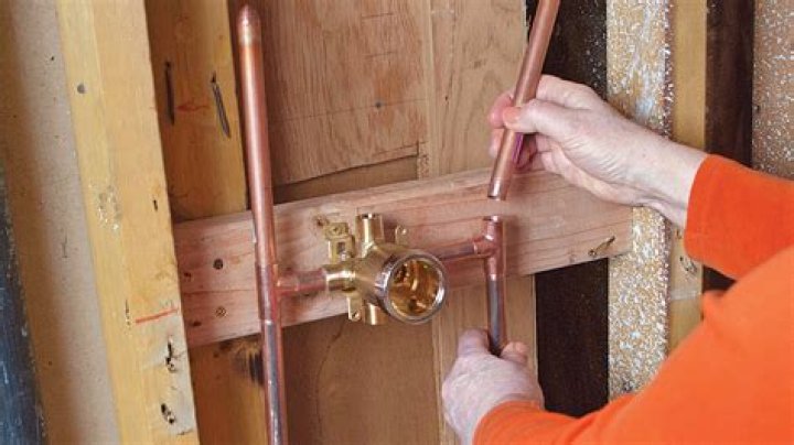 How do I install a new bathroom faucet?