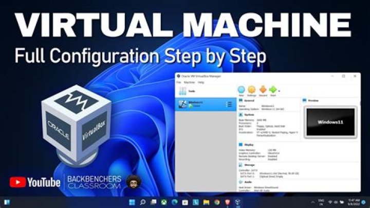 How do I install a virtual machine driver?