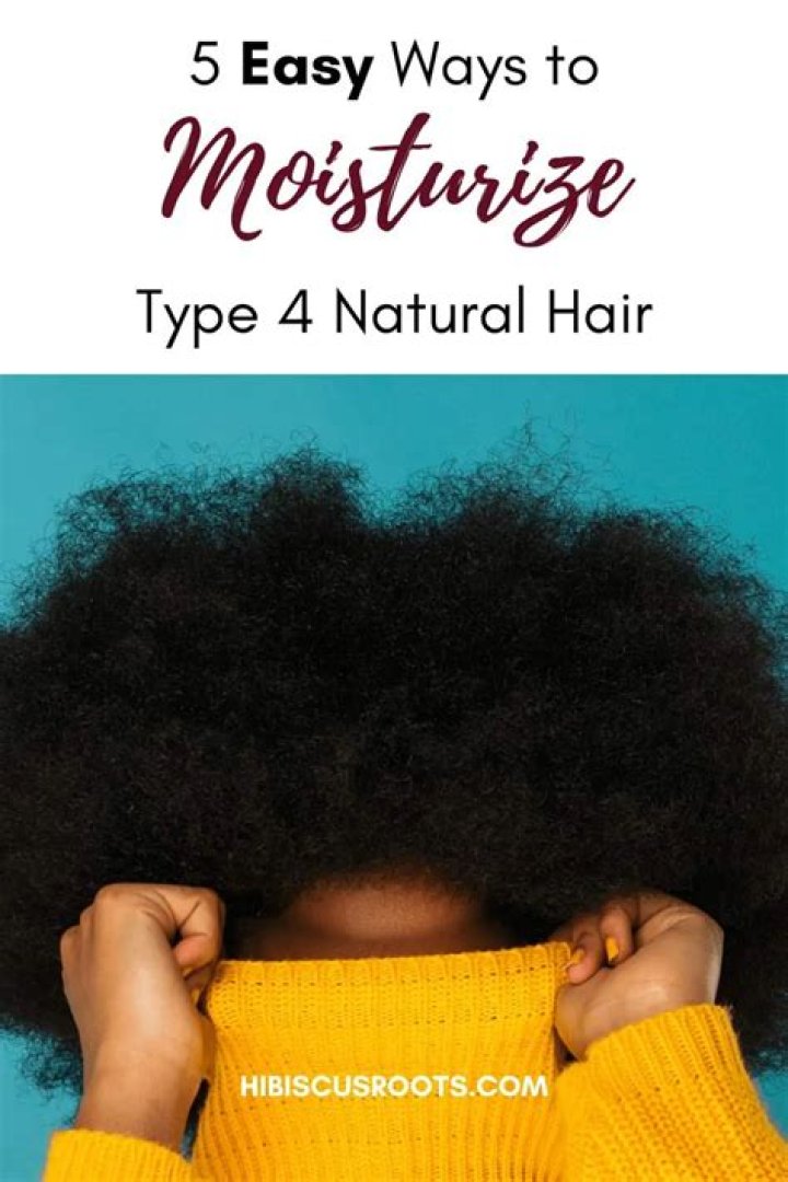 How do I keep my hair moisturized while transitioning?
