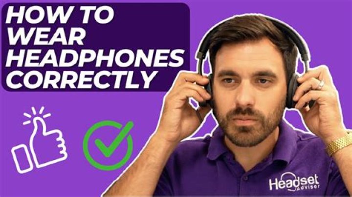How do I know if my headphones are good?