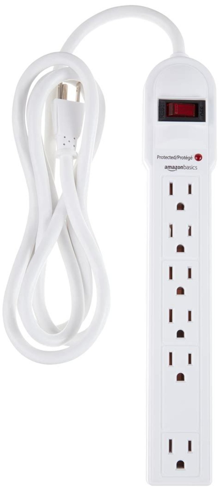 How do I know if my power strip is a surge protector?