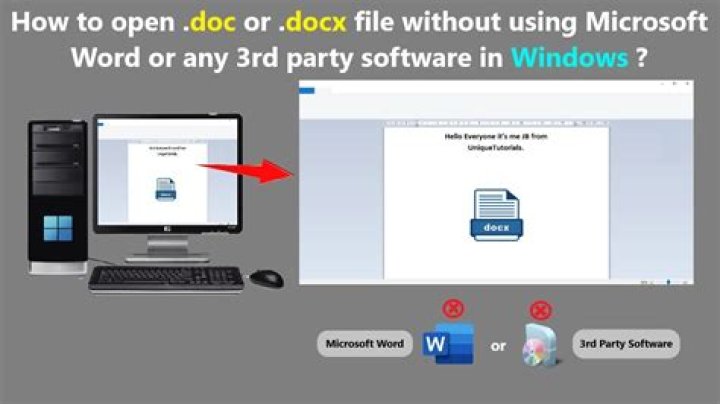 How do I make a docx file in Word?