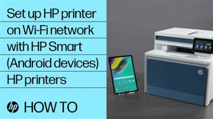 How do I print from my Mac to my HP printer?