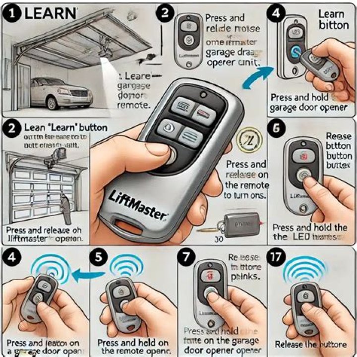 How do I program a remote to my car?