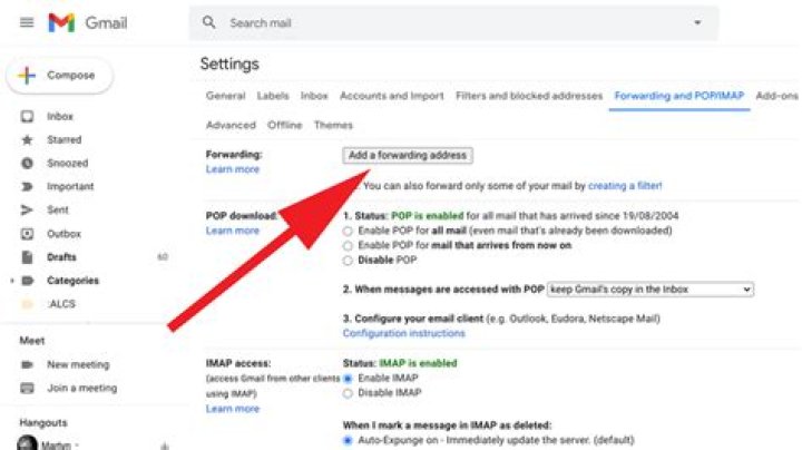 How do I redirect my mail Australia Post