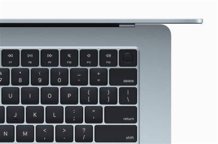 How do I reset my MacBook keyboard not working?