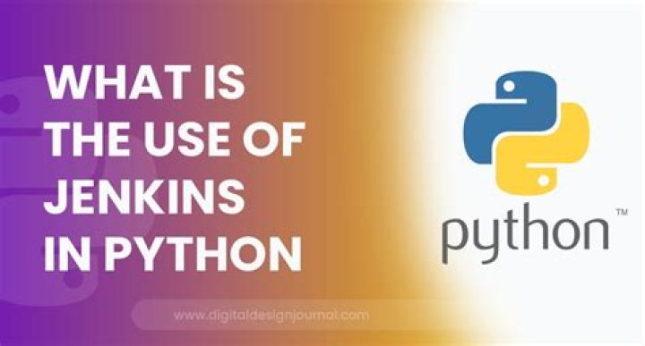 How do I run a Jenkins Python project