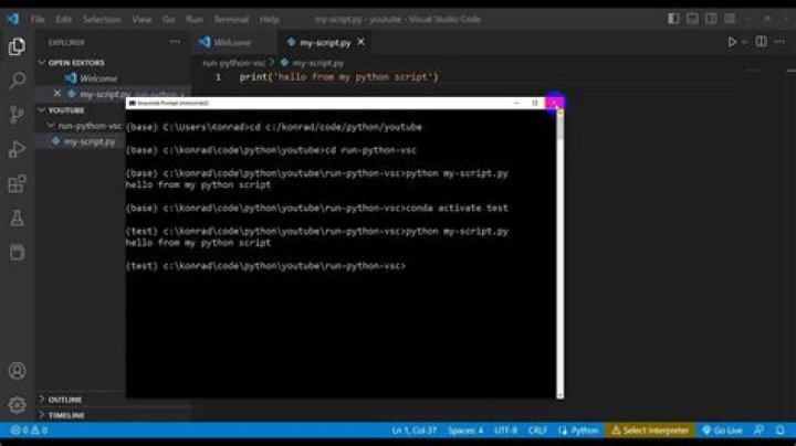 How do I run a Microsoft Query?