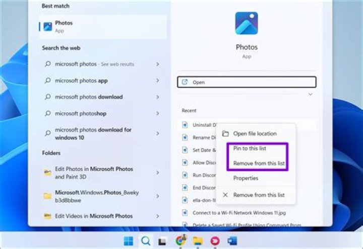 How do I see recent apps?