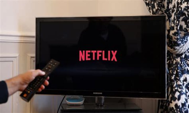 How do I setup Netflix on my Sanyo TV?