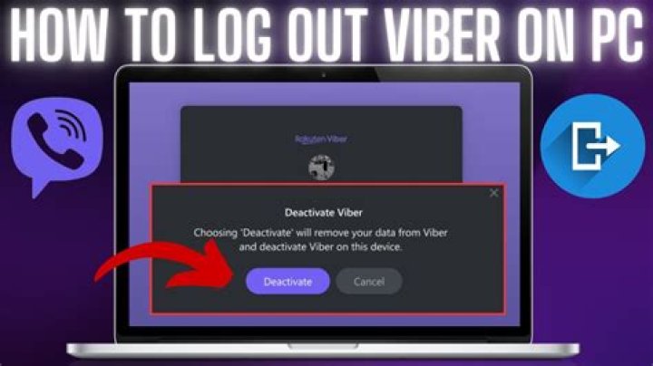 How do I sign out of Viber on Android?