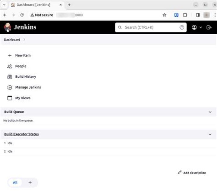 How do I start Jenkins locally