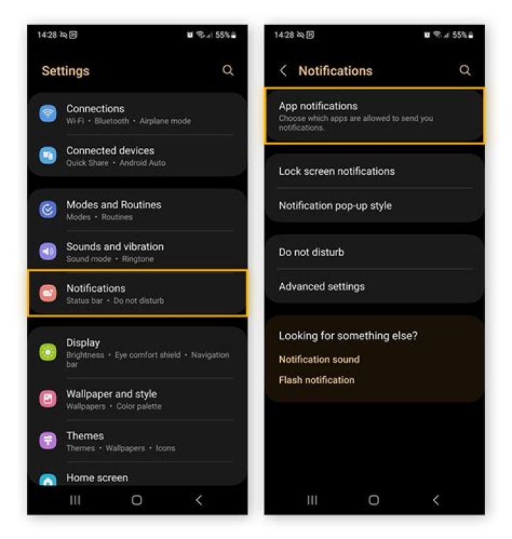 How do I stop my screen from going to sleep Android?