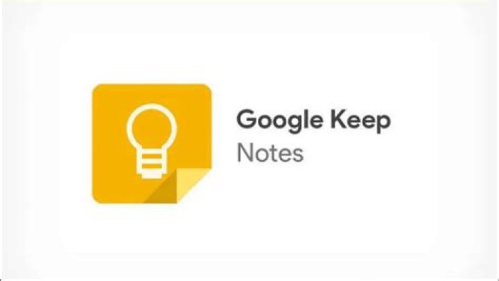 How do I sync Google Keep notes with Gmail?