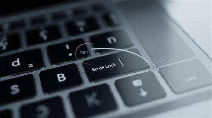 How do I turn off number lock on Dell laptop?