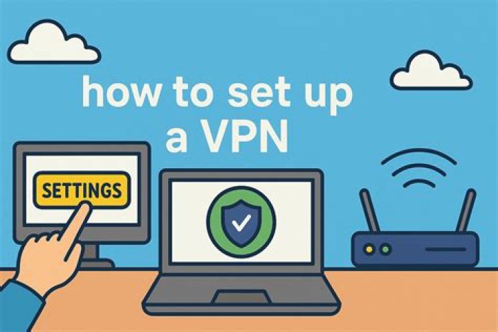 How do I use LG VPN?