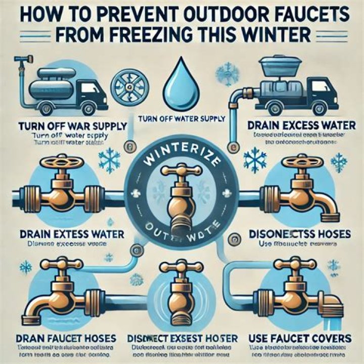 How do I winterize my pipes?