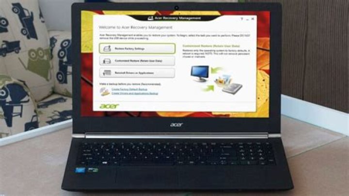 How do I wipe my laptop before selling it?