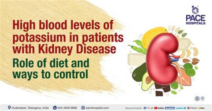 How do kidneys handle potassium