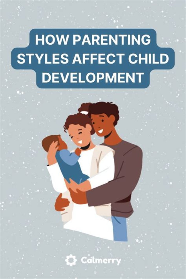 How do parents affect child development?
