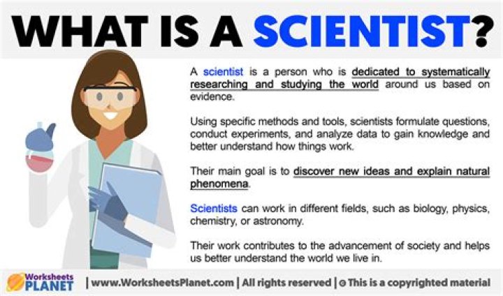 How do scientists gather information?
