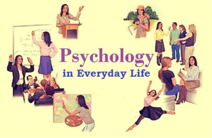 How do we use psychology in everyday life?