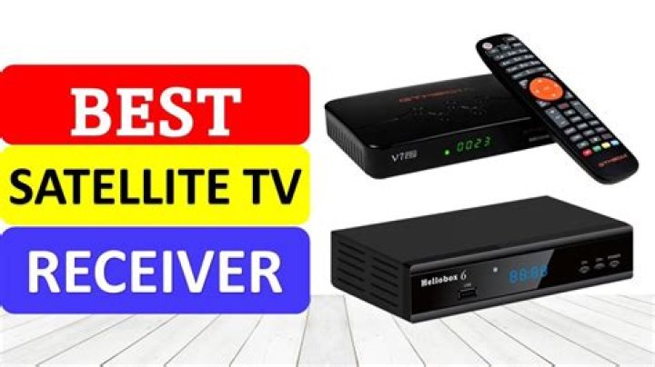 How do wireless TV receivers work?