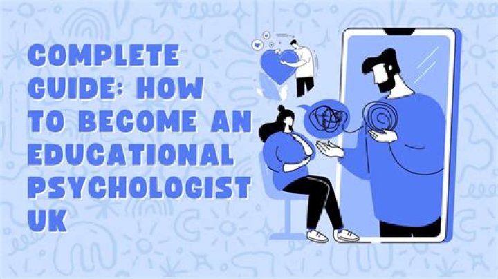 How do you become a educational psychologist?