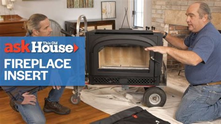 How do you build a fire in a fireplace without a grate?