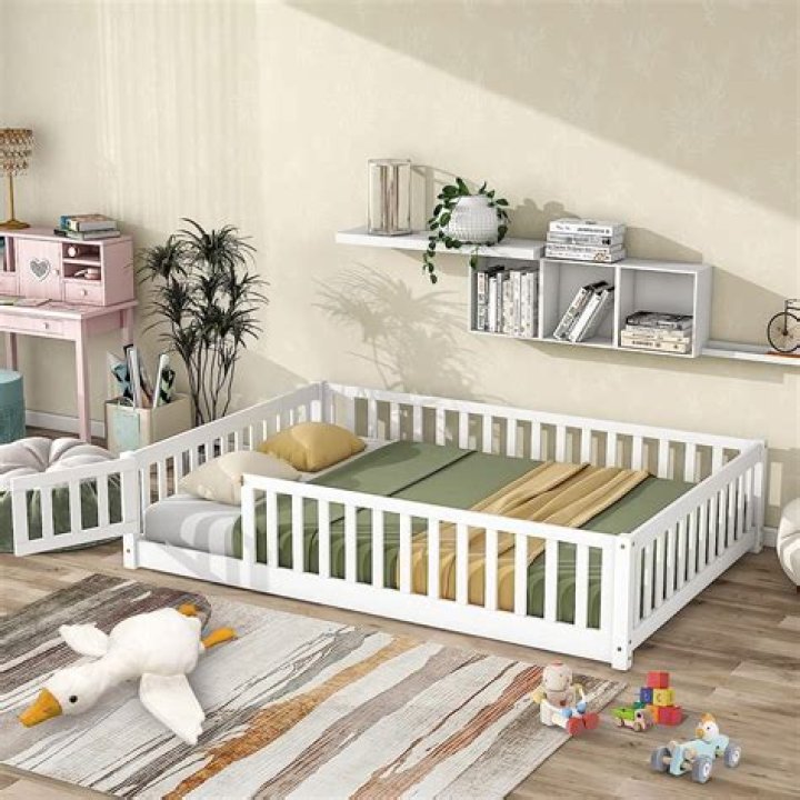 How do you change a 3 in 1 crib to a toddler bed