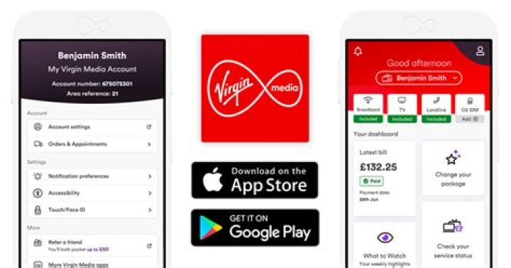 How do you check your minutes on Virgin Mobile?