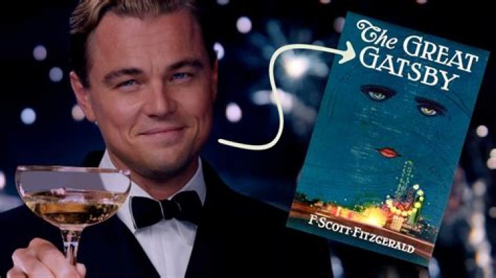 How do you cite the book The Great Gatsby?