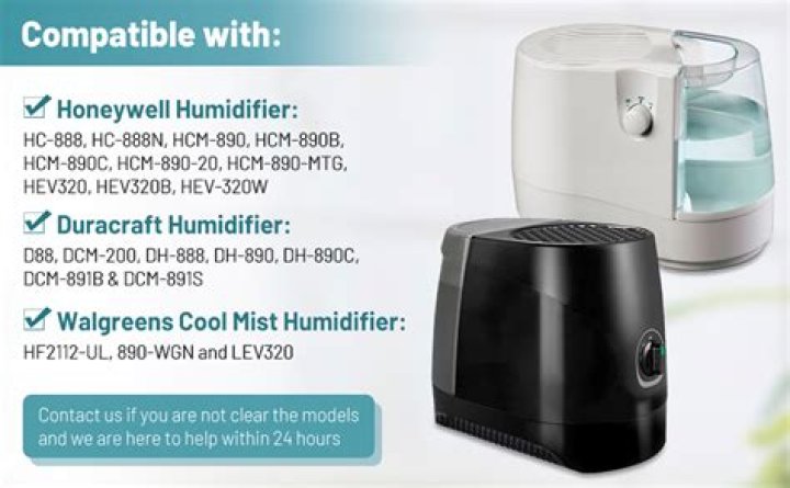 How do you clean a duracraft humidifier?
