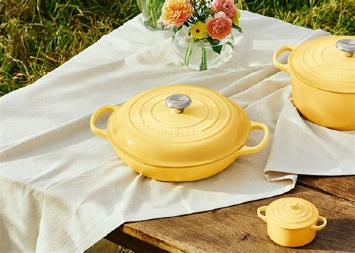 How do you clean a Le Creuset Braiser