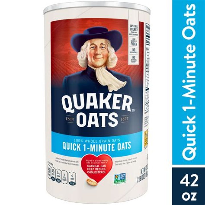 How do you cook Quaker Oats?