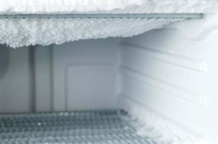 How do you defrost a mini fridge freezer quickly?