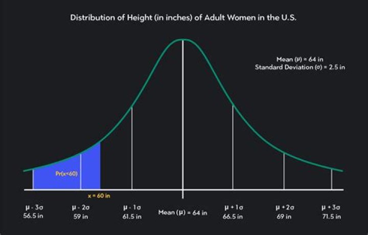 How do you determine the height of a tire?