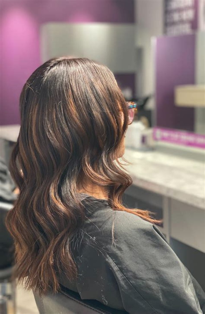 How do you do a reverse Balayage?