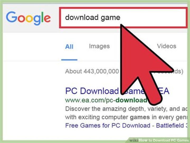 How do you download games?