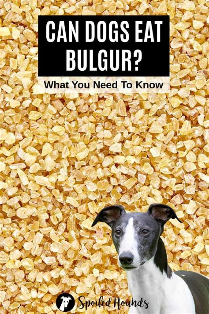 How do you eat bulgur
