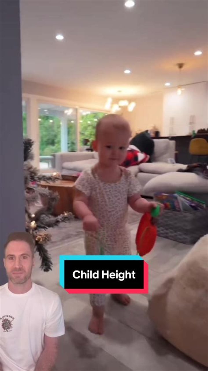 How do you estimate a child?