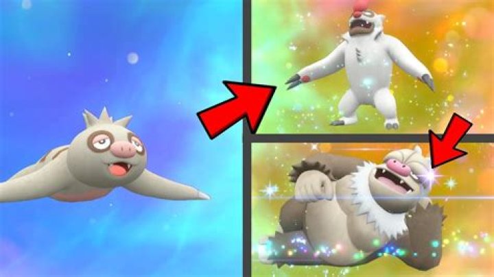How do you evolve Vigoroth?
