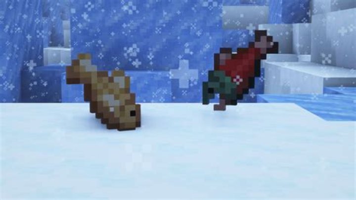 How do you feed yourself in Minecraft?