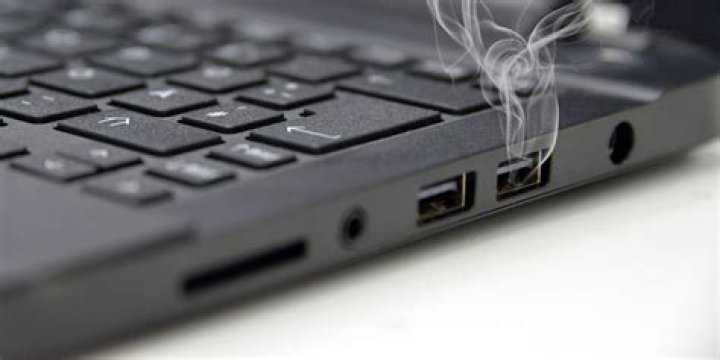 How do you fix a bad USB port?