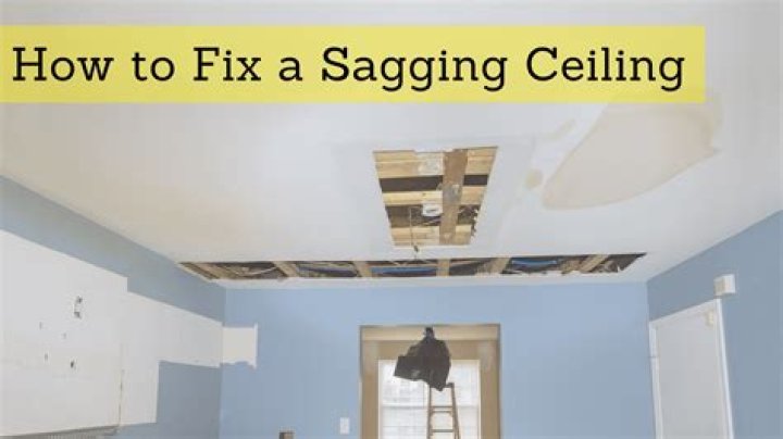How do you fix sagging wallpaper
