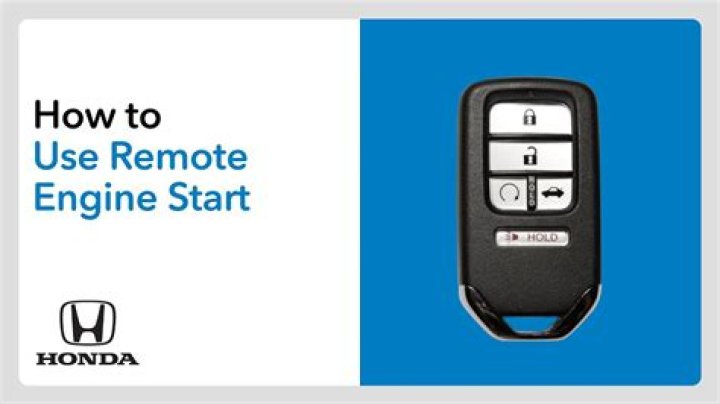 How do you get a remote start out of valet mode?