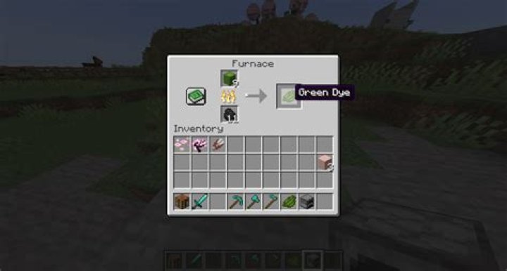 How do you get dye off of granite